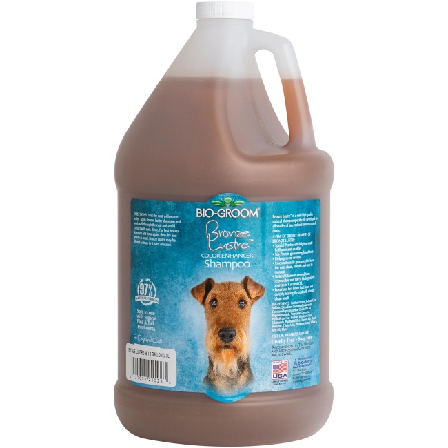 Bio-Groom - Bronze Lustre 3.78 ltre