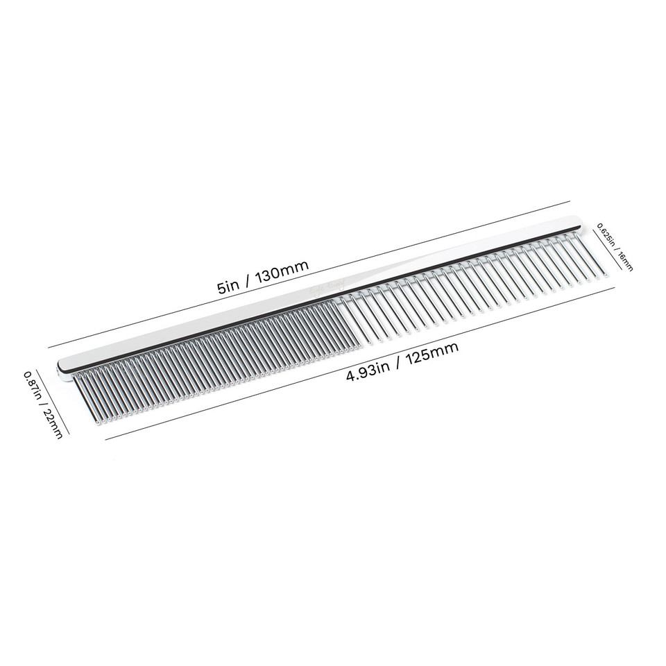 Eye Envy Tear Stain Remover Face Comb 