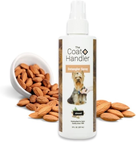 The Coat Handler - Detangler Anti Stat 12oz/355ml
