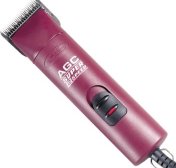 Andis Super AGC2 Clipper - 2 speed (AGC2/AGCB) Burgundy