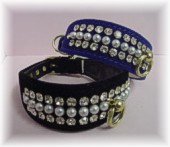 Jewelled Collar (Mini Pearl)