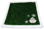 Christmas Elf Blanket - Green Sold out!