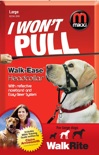 Mikki I Won't Pull Walk-Ease Head Collar - Large 6234-306