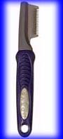 Rolf Hagen D.I Stripping Knife - Fine Tooth