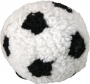 Dog Life 12cm Squeaky Berber Football (DA229)