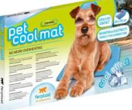 Ferplast Cool Mat  - Small 40x50cm - Cools on Contact