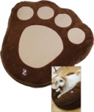 Yap PAWS Bed Chocolate Fleece - Large