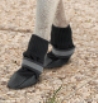 Ferplast Protective Dog Shoes (Set of 2) Black - Medium 