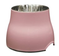 Dogit Elevated Dish Size Small - Colour Pink out of stock