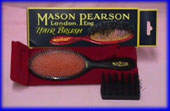 Mason Pearson - Nylon, medium ,gentle