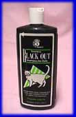 Ring 5 - Black Out Shampoo Cats 355ml