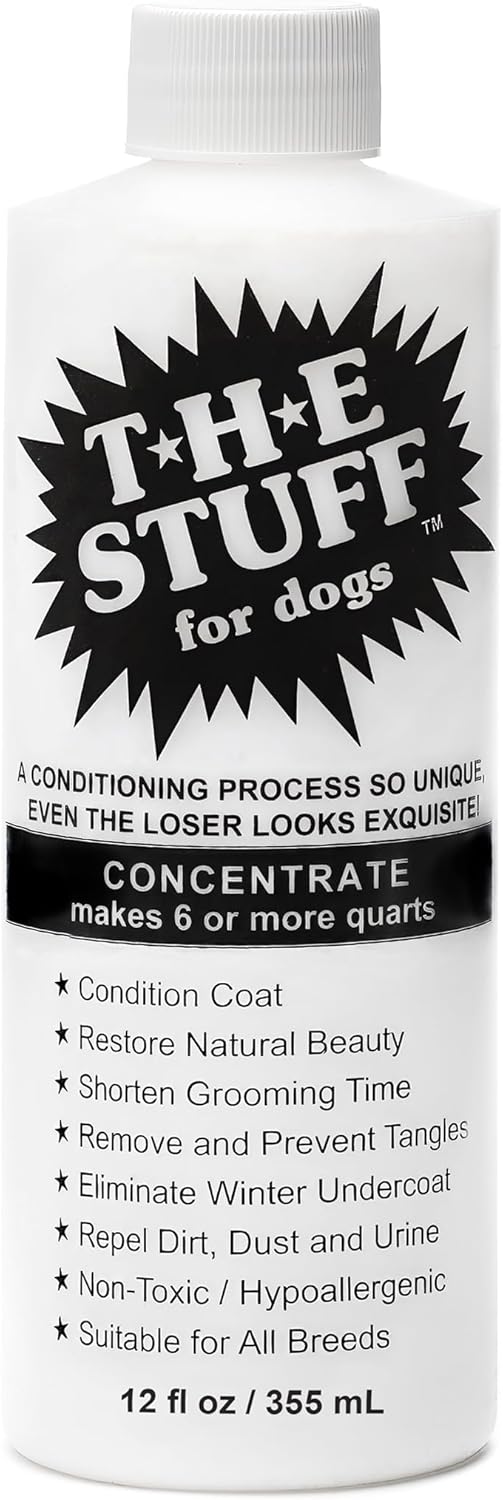 The Stuff - 355ml (12oz) Concentrate 
