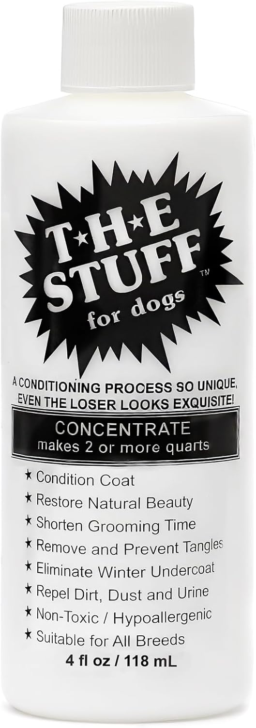The Stuff - 118ml (4oz) Concentrate 